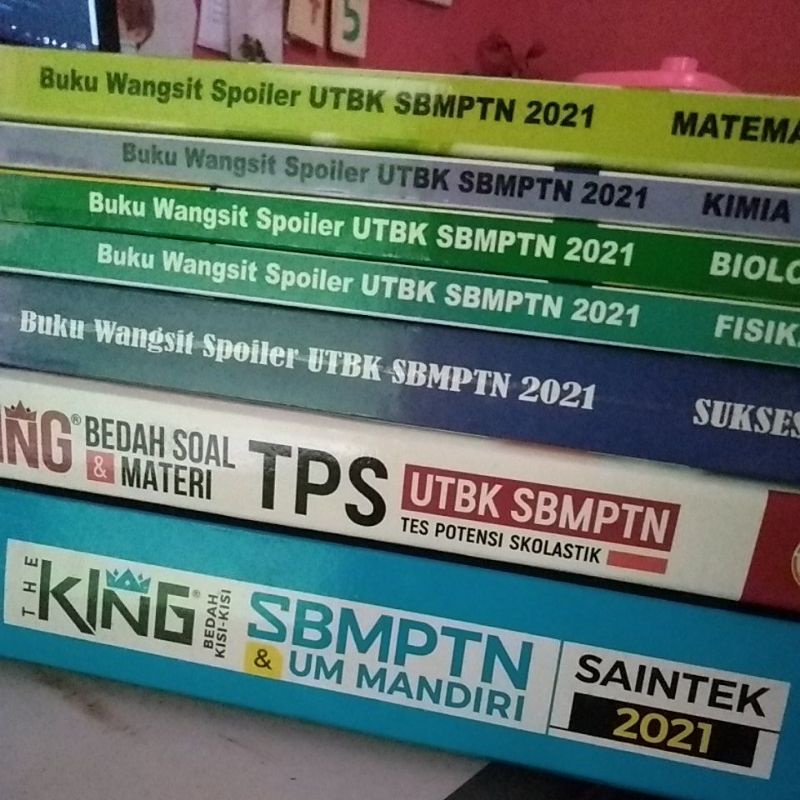 

buku sbmptn