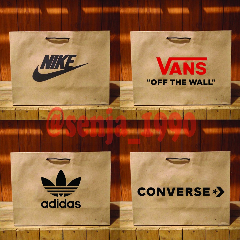 

Paperbag sepatu murah