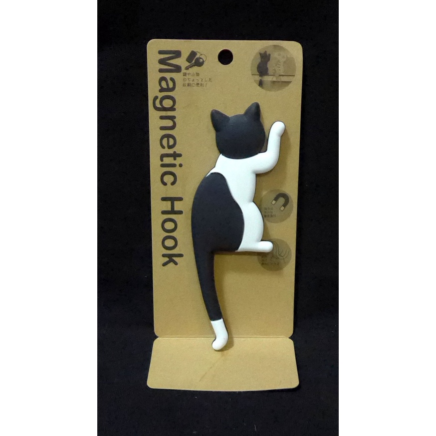 Hiasan Kulkas Magnetic Cat Hook MCA158