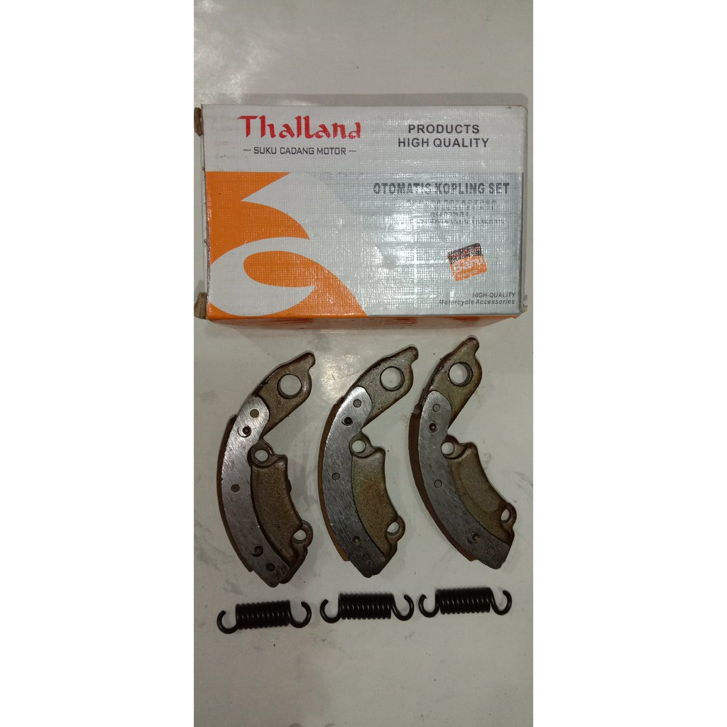 KAMPAS GANDA BLADE REVO ABSOLUTE THAILAND