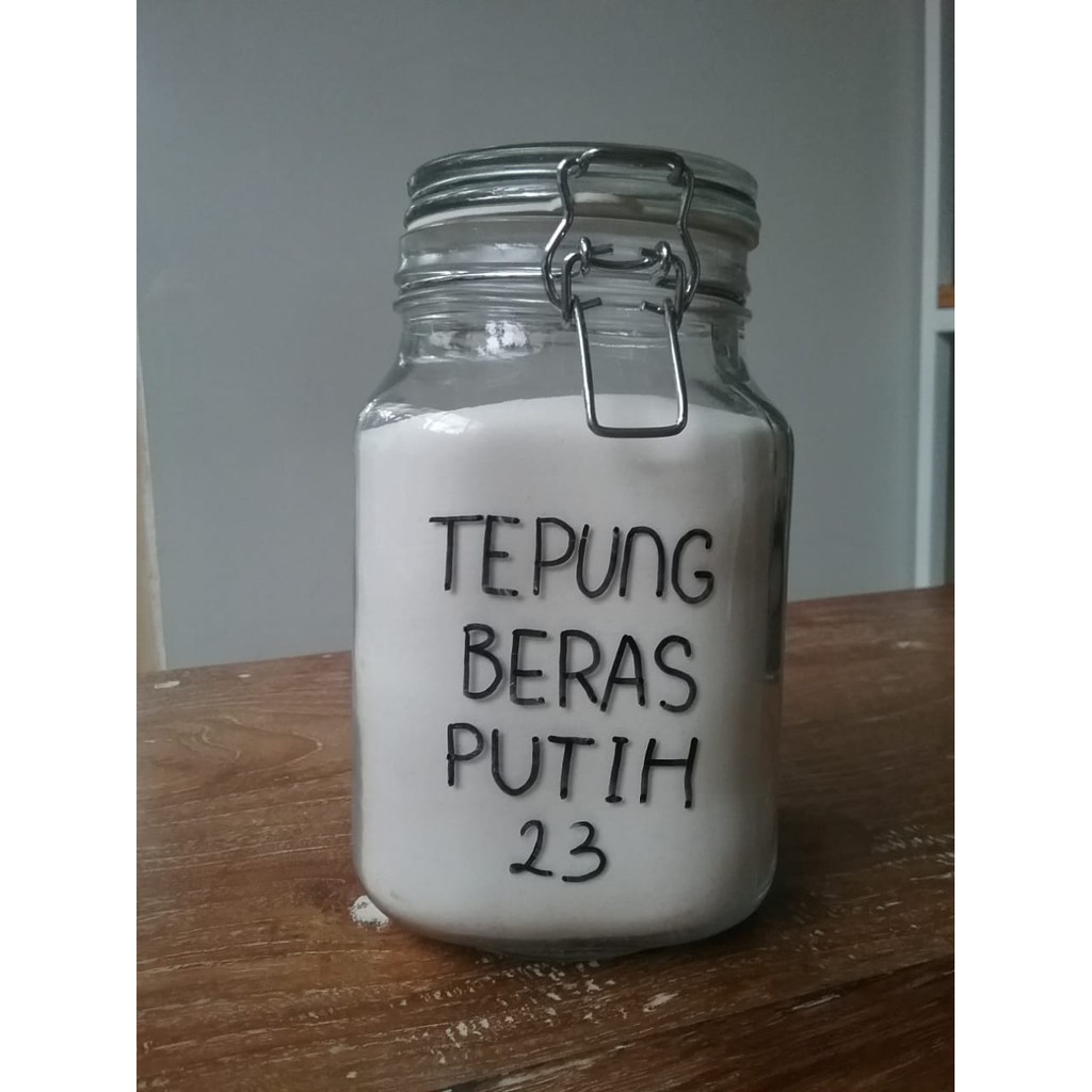 

Tepung Beras Putih 100 gram