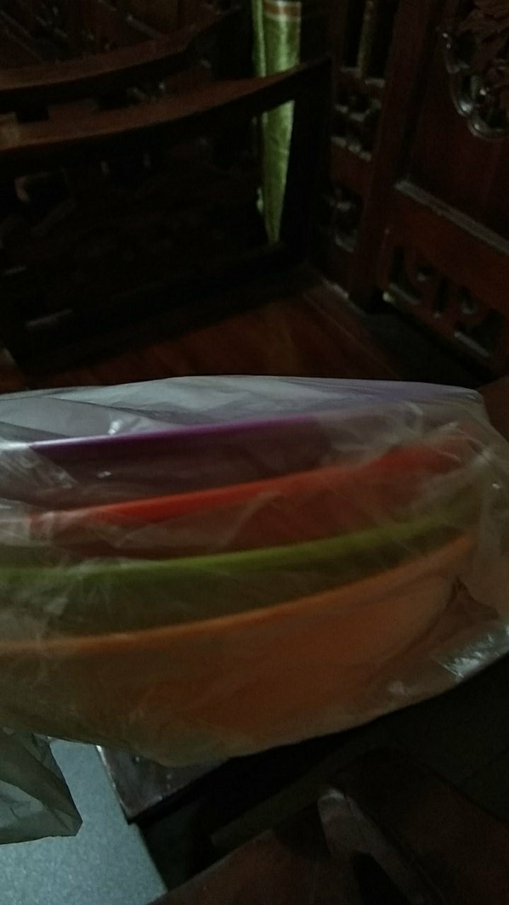 Piring Small Cressendo Plate