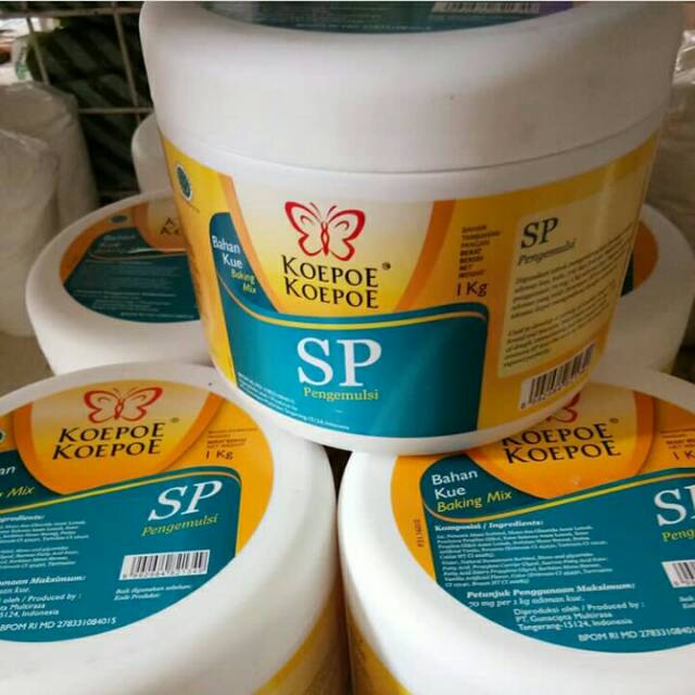 

SP koepoe 1kg