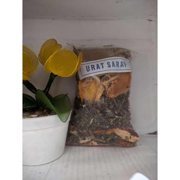 

jamu urat saraf / stroke alami racikan / godogan bu agus Semarang