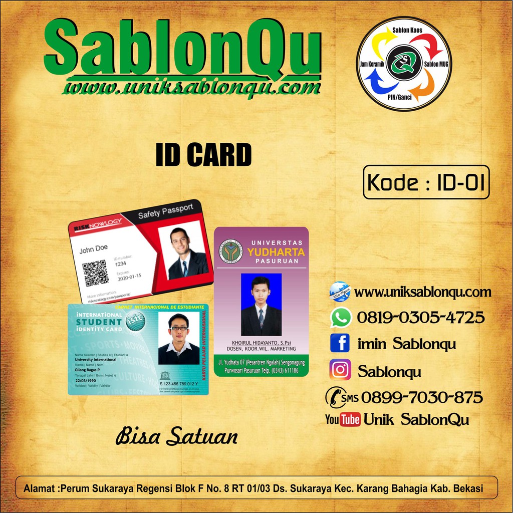 

ID CARD