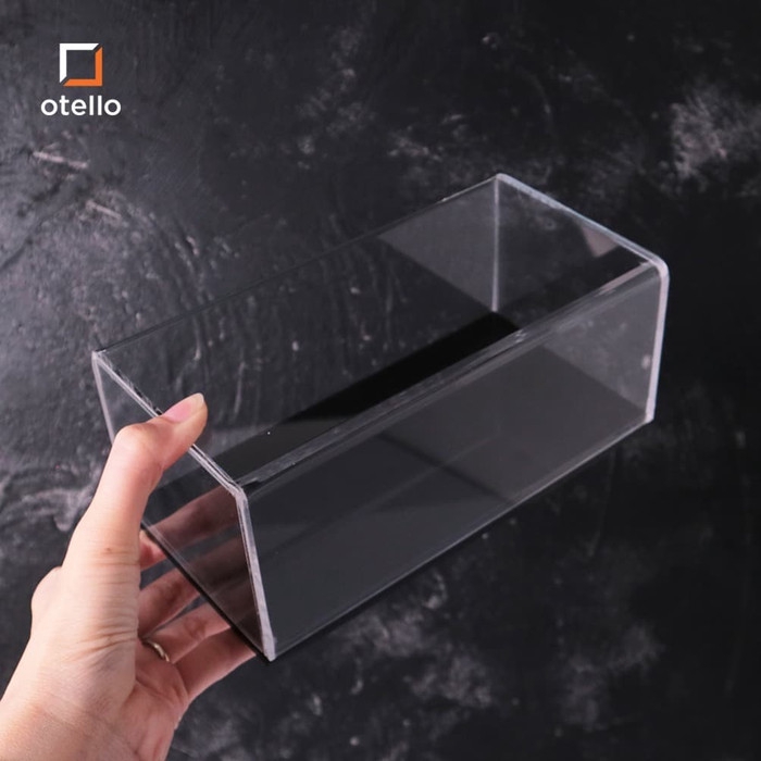 20 x 10 x 10 cm | Box Display Akrilik | Showcase Akrilik Action Figure
