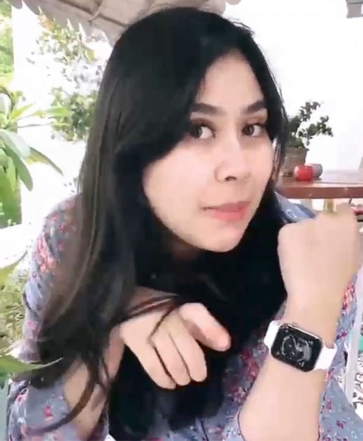 BERGARANSI✅ SMART WATCH IWO PAKET SPECIAL FOR IOS DAN  ANDROID SHASHA_GWB