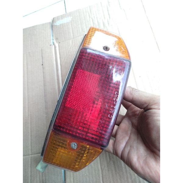 STOPLAMP YAMAHA V80 EXELENT V80 ROBOT