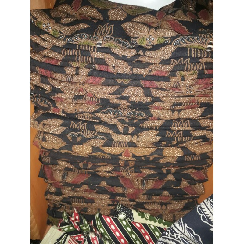 Jual Kain Batik Paris Shopee Indonesia 