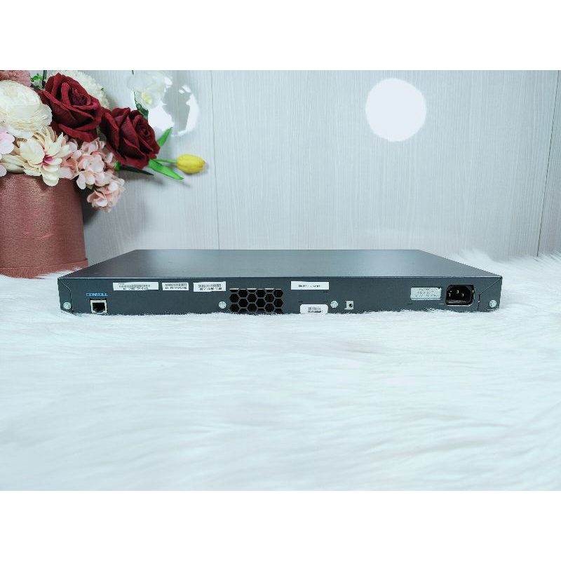 Switch Cisco Catalyst 2960 Series SI 24-S V03 Second Berkualitas