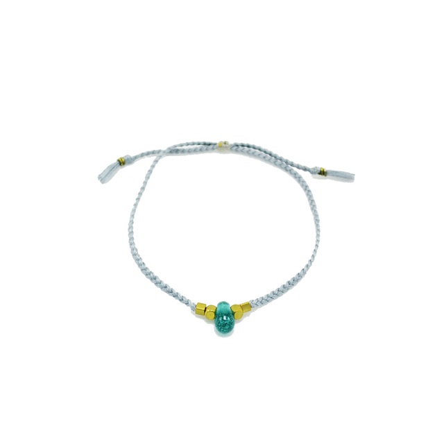 Allside Gelang tali / Gelang Gypsy / Gelang Boho sphatika