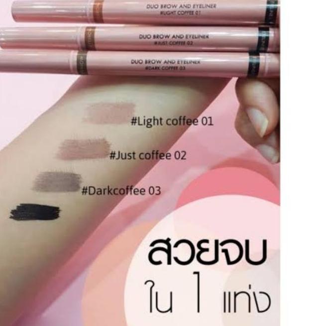 ➥ Browit duo brow browit by nongchat ☎