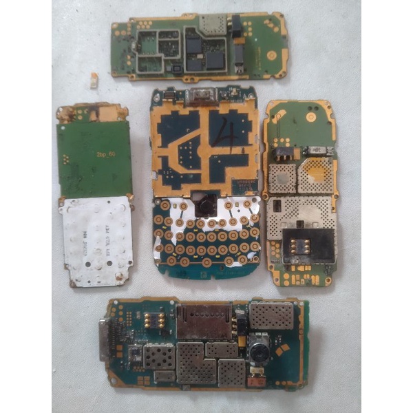 ROSOK HP PCB NOKIA ORIGINAL DAN BB SUPER