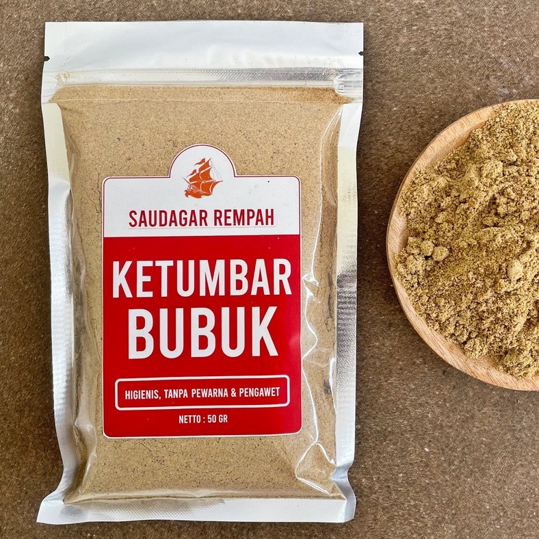 

Ketumbar Bubuk / Serbuk