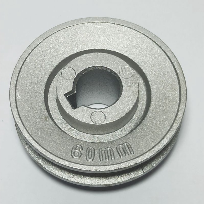 Poli / Poly / Pulley 60mm Dinamo Mesin Jahit High Speed Industri