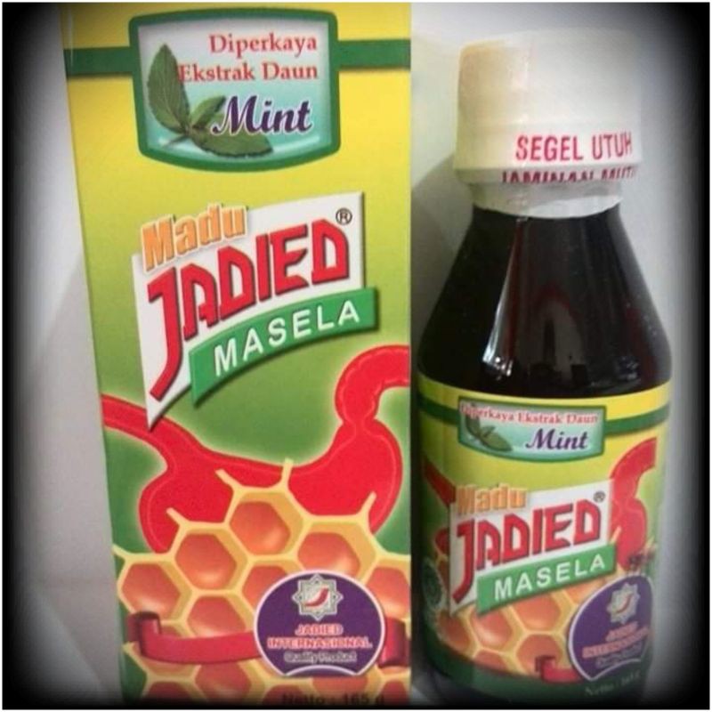 

Madu Jadid Masela (sehat lambung)