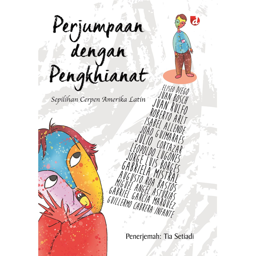 

Buku Perjumpaan dengan Pengkhianat - DIVA Press