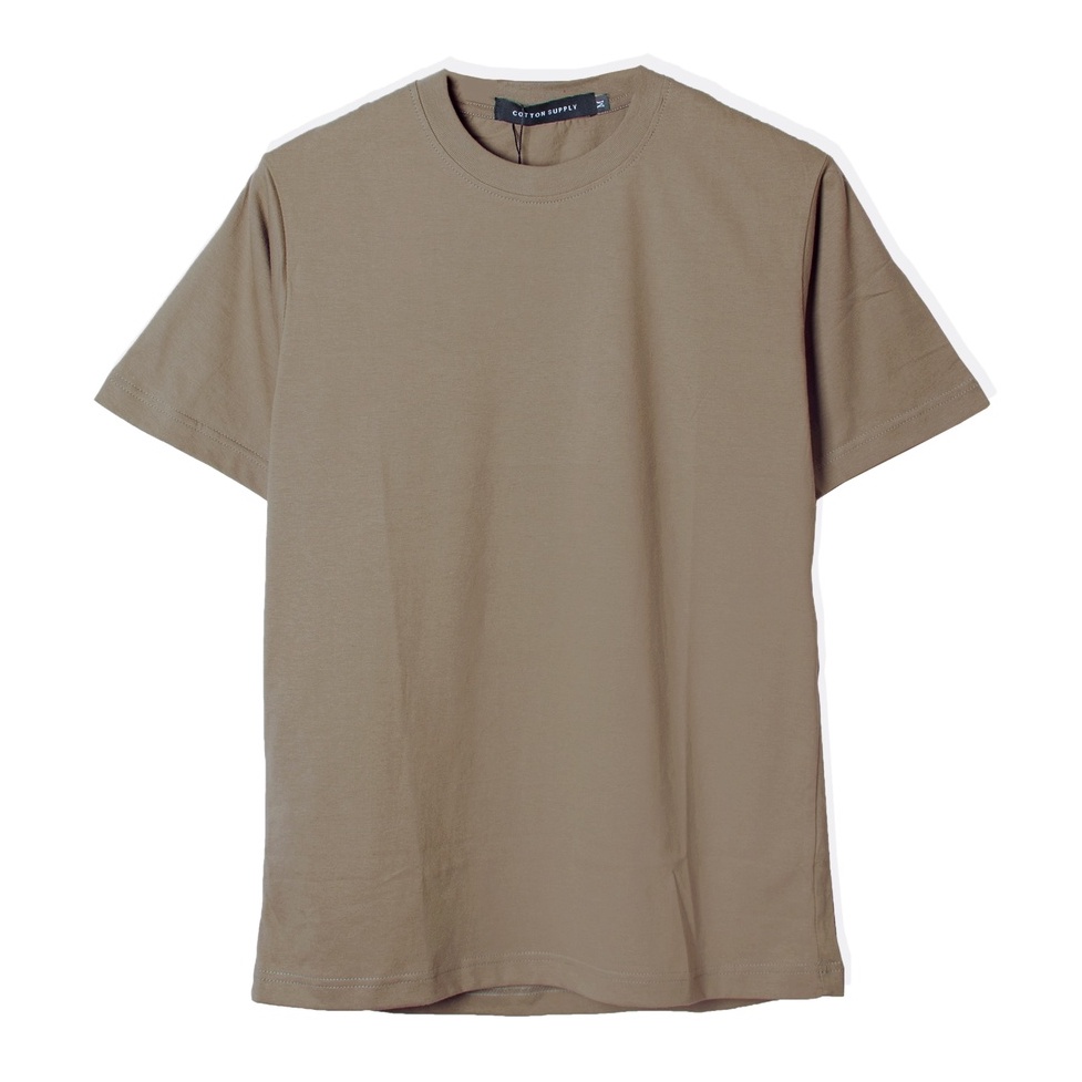 TEES WALNUT BROWN