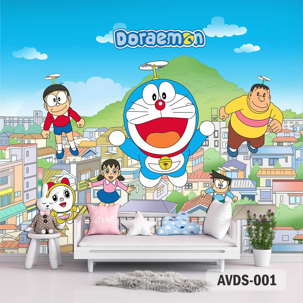 doraemon 3d wallpaper