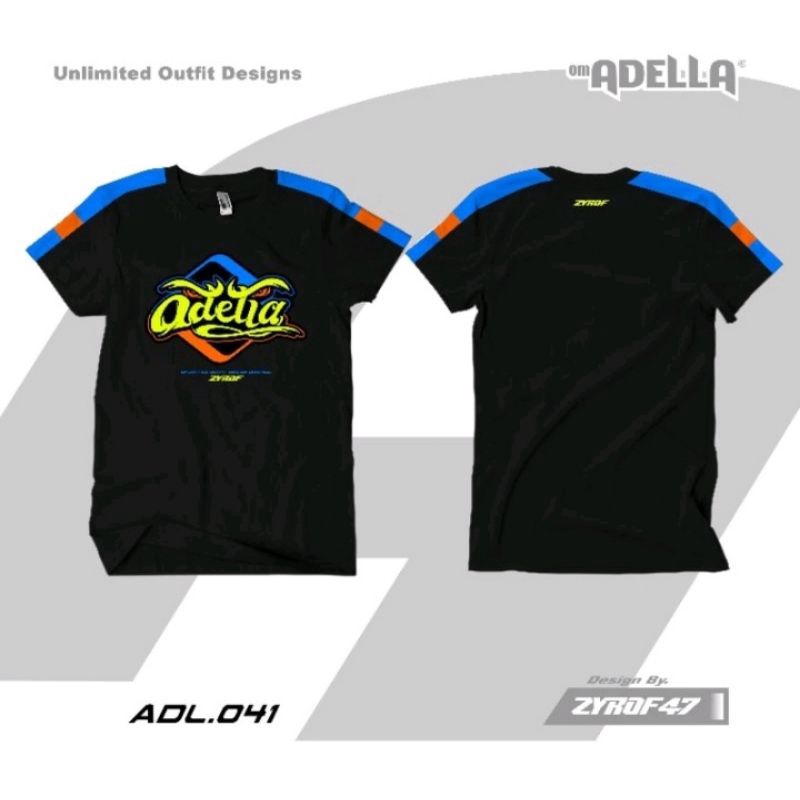 kaos adella original BY ZYROF47