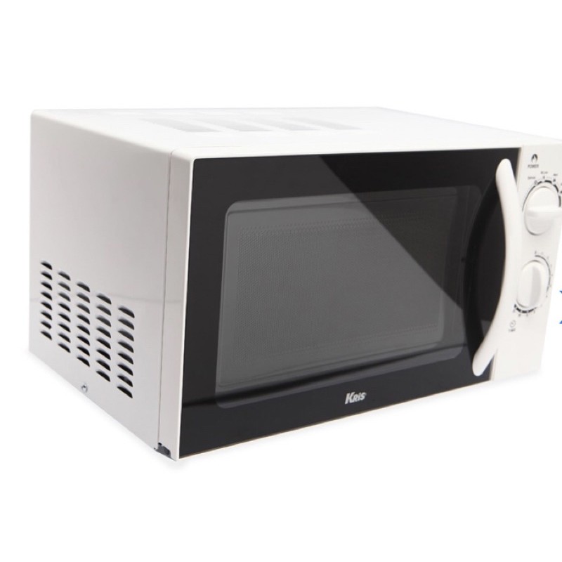 Kris Microwave 20 Ltr - Putih