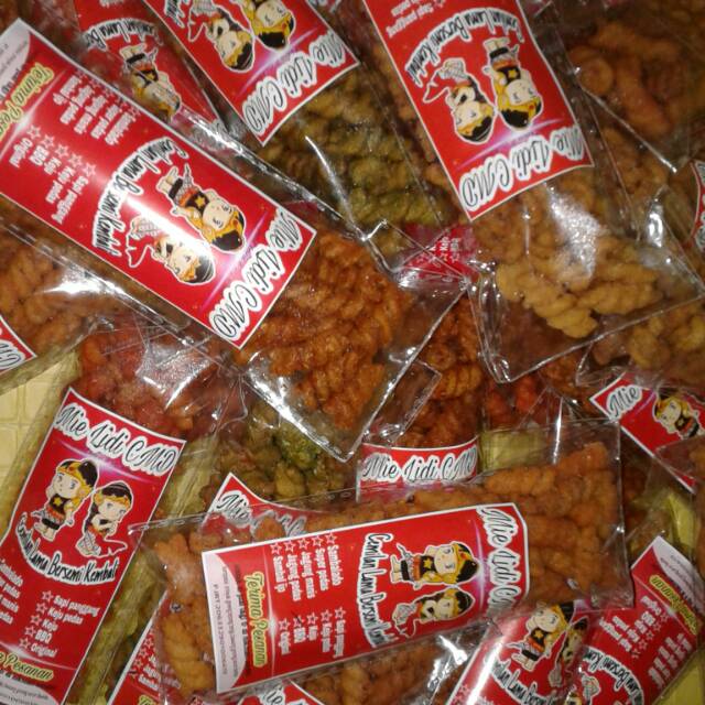 

Mie lidi cmd & makroni 100pcs