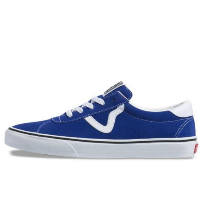 Sneakers VANS UA Suede Sport Surf The Web Original