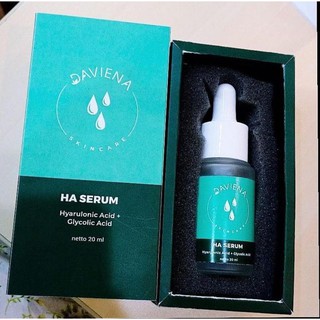 Jual (BEST SELLER) SERUM HA DAVIENA SKINCARE | SERUM BOPENG 20ML