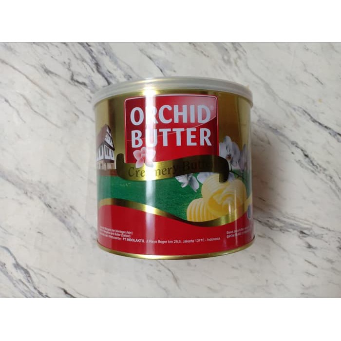 

Orchid Butter 2Kg - Mentega Orchid 2kg