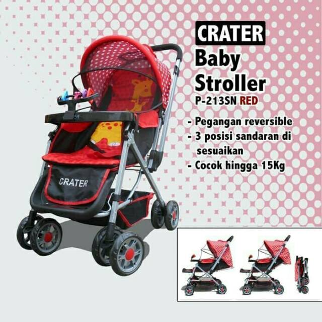 BABY STROLLER CHARTER ZEALAND