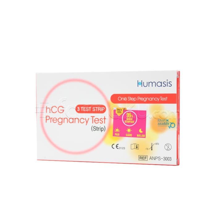 Unik  Humasis Pregnancy Test Strip  Berkualitas