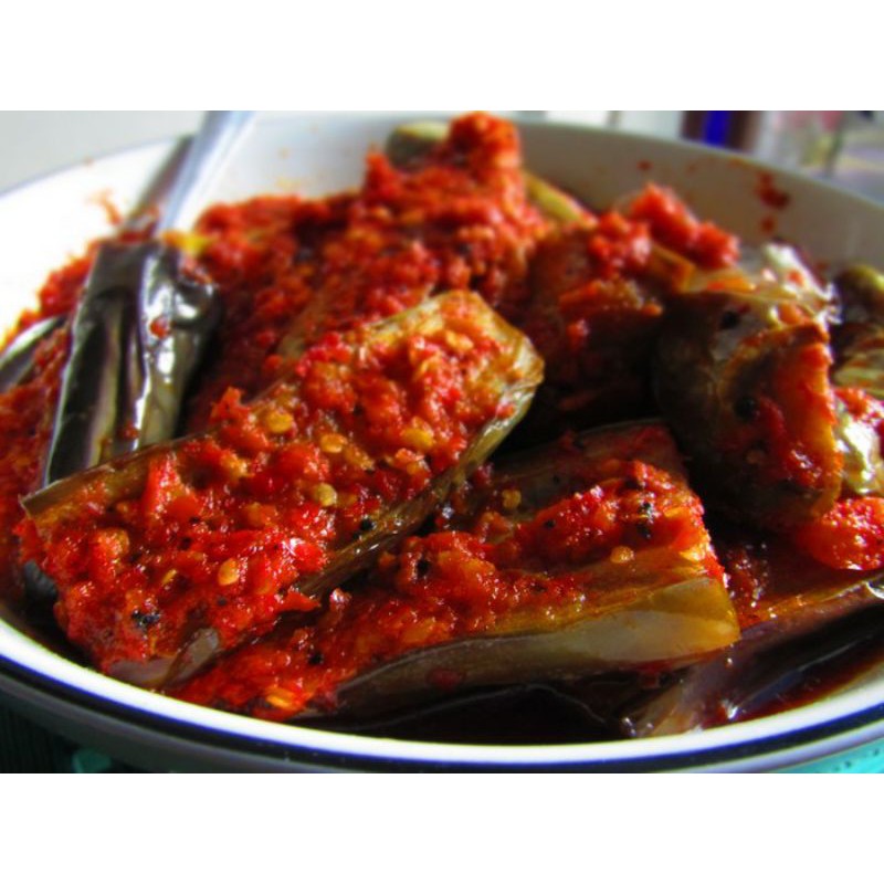 

Sambal Terong Balado