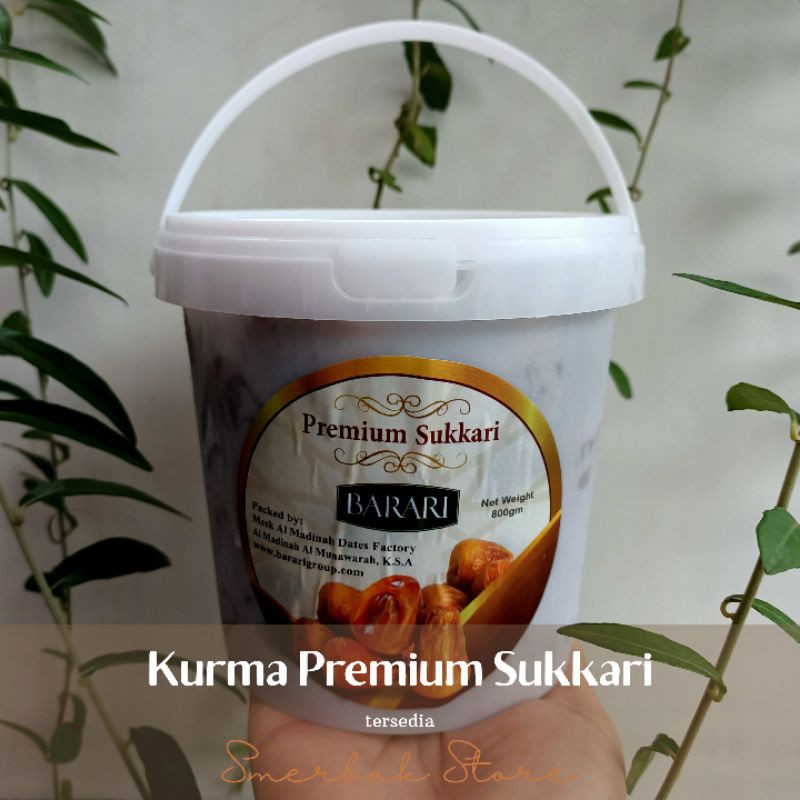 

KURMA PREMIUM SUKKARI