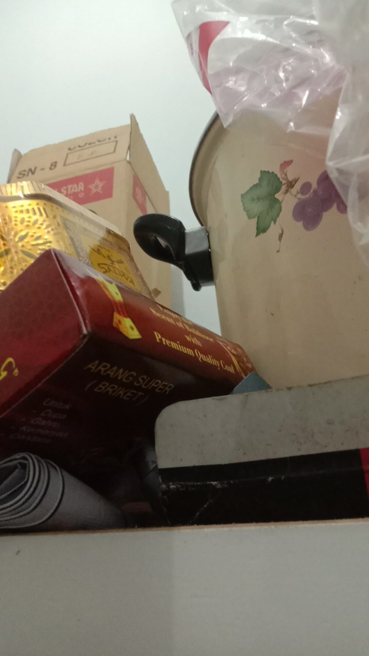 Bisa Cod Areng Arang Super (briket) Bakar Dupa Arab Menyan Gahru Kemenyan Cendana Bukhur