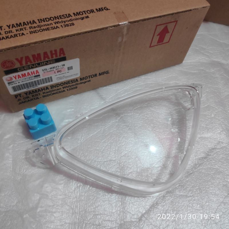 Mika Speedometer spidometer Mio Smile Sporty 5TL Original Tenshi