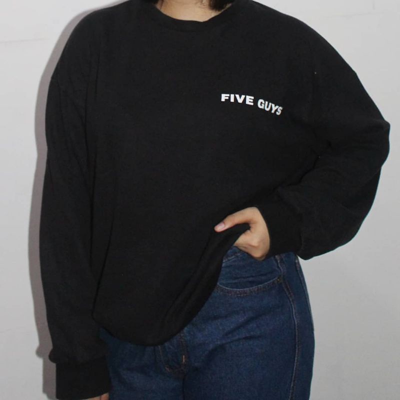 Crewneck second awesome apparel