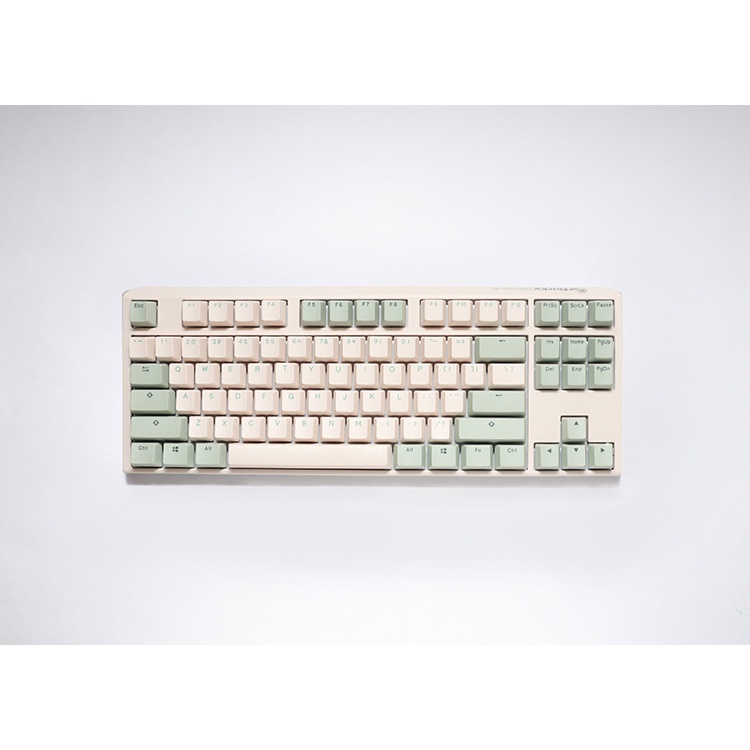 Jual Ducky One 3 Matcha TKL Hotswap Double Shot PBT QUACK Mechanical Keyboard