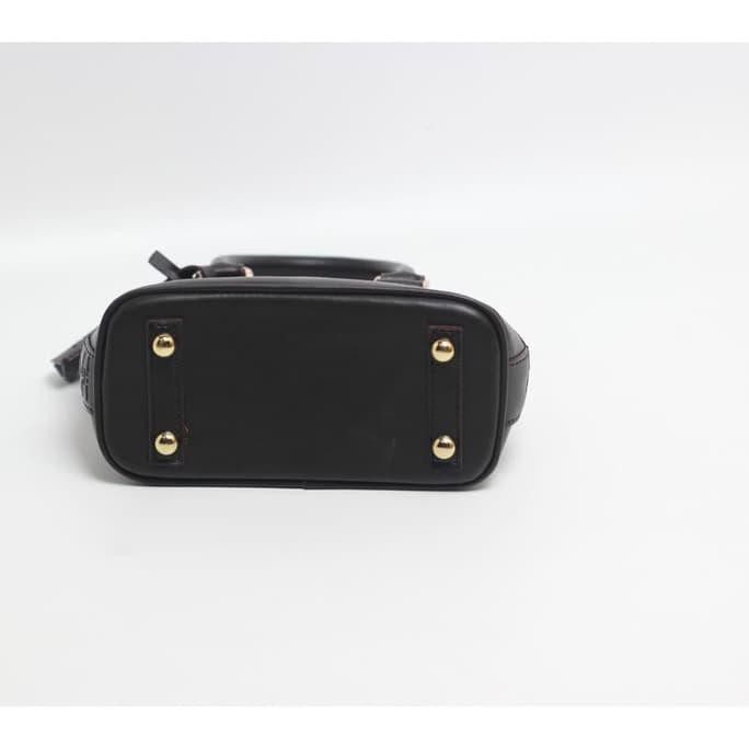 Tas Wanita Tali 2 Lv Alma Damier Full Emboss Branded Import Murah