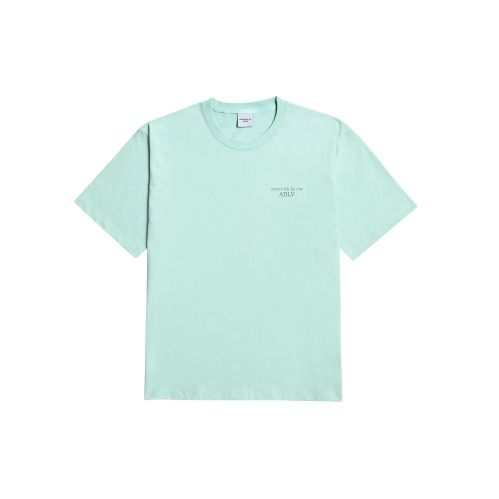 ADLV Basic Tee - Mint 100% Authentic