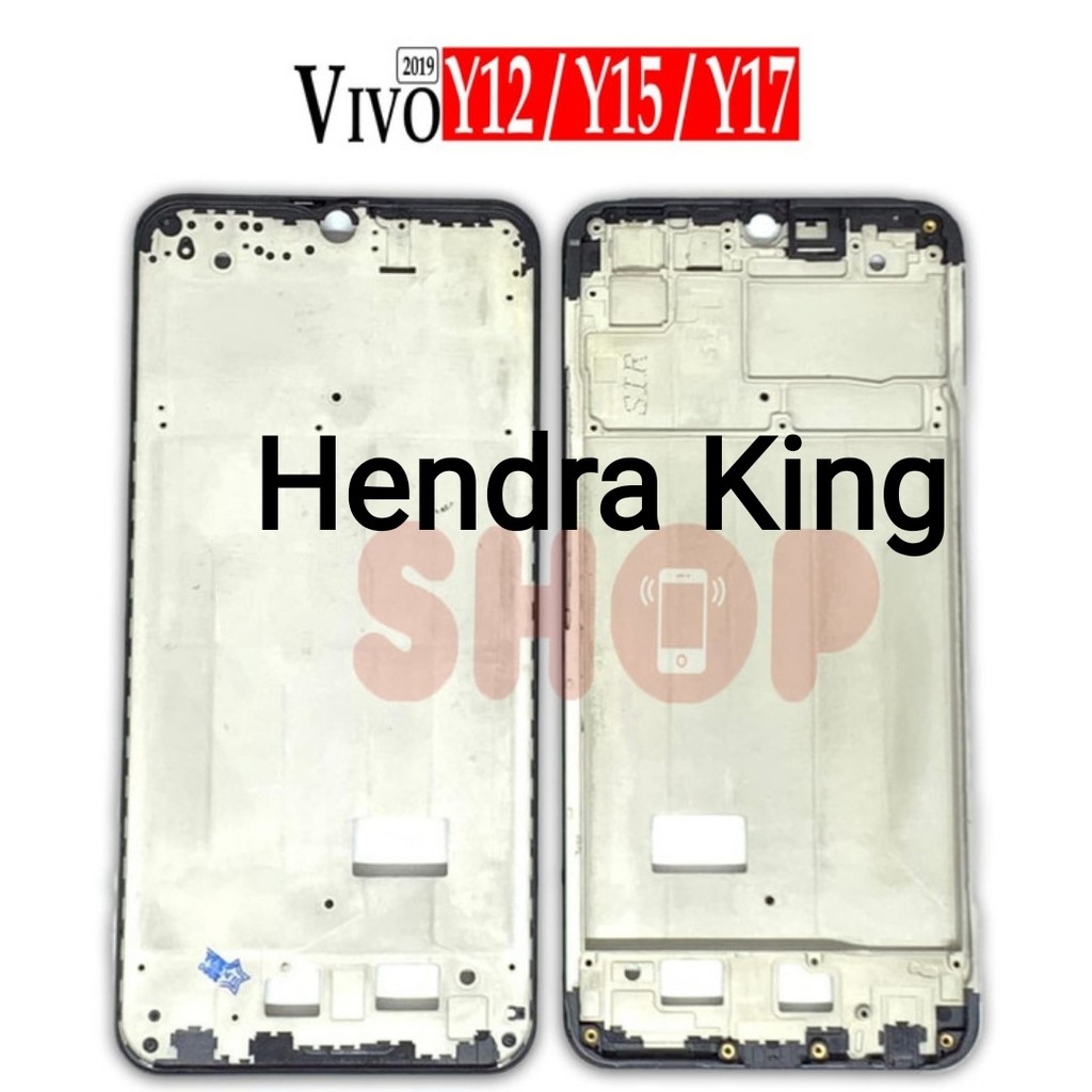 Frame lcd Vivo Y17 - Tatakan lcd Vivo Y17 2020