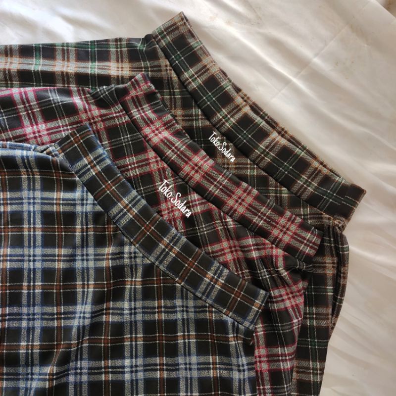 Rok Terbaru Aquila Denim Mayung // Murah Rok Denim Ramie // Rok Pjg 93 cm