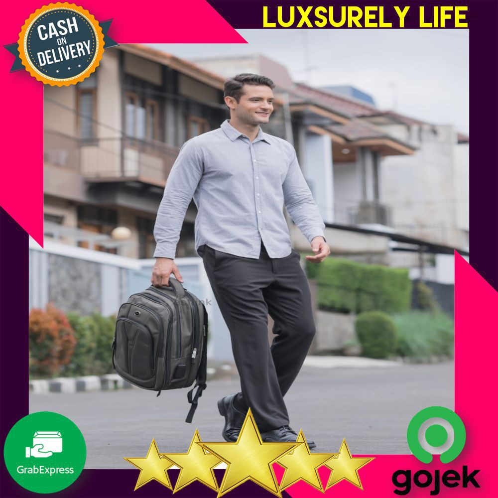 TAS PRIA BACK PACK ADBAG | TAS RANSEL SEKOLAH PRIA REMAJA ORI IMPORT