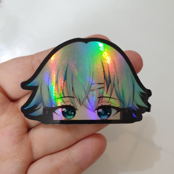 

Sticker Hologram Anime - PSH95 - Sinon Sword Art Online