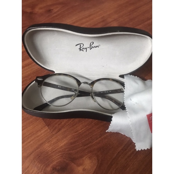 Preloved RAY BAN original