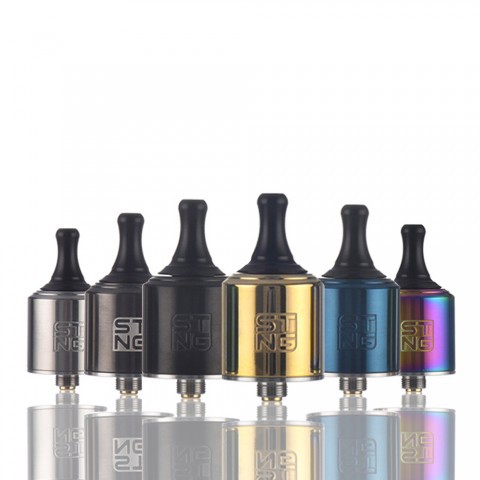 Wotofo Stng Mtl Rda 22mm Authentic Shopee Indonesia