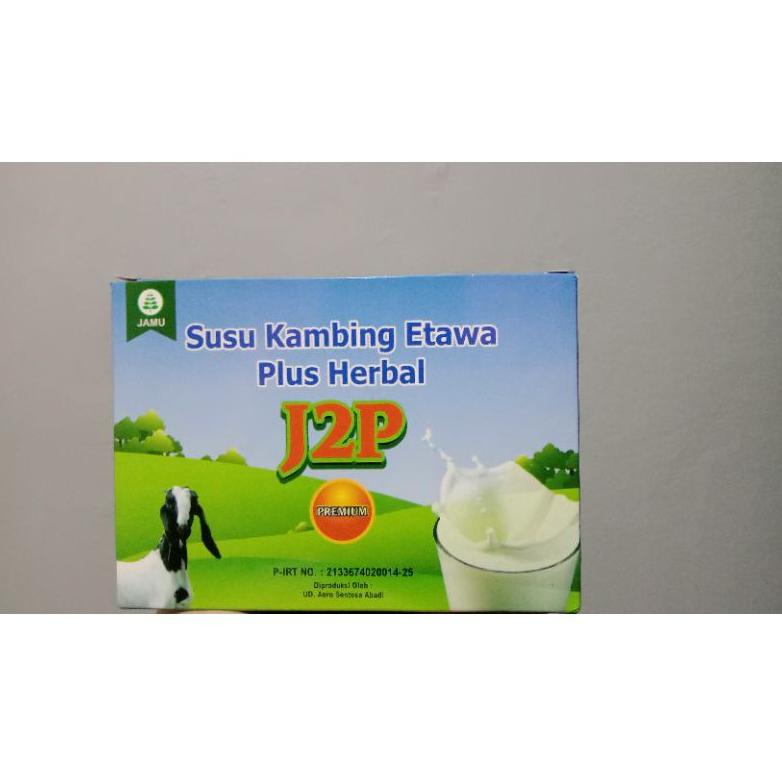 

[PROMO KLY47] Susu Kambing Etawa J2P Buruan Beli