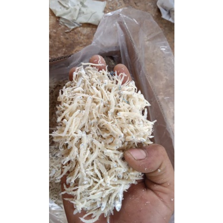 

ikan cmns/ cemet nasi super 500g