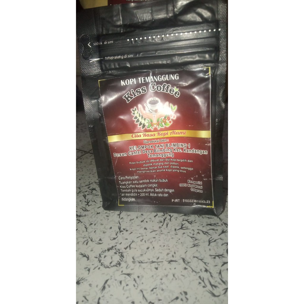 

robusta temanggung