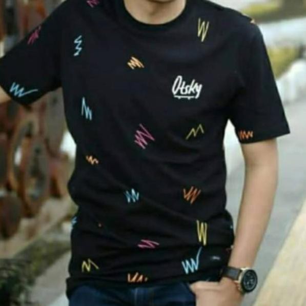 Serbuuuu.. Kaos distro otsky ts