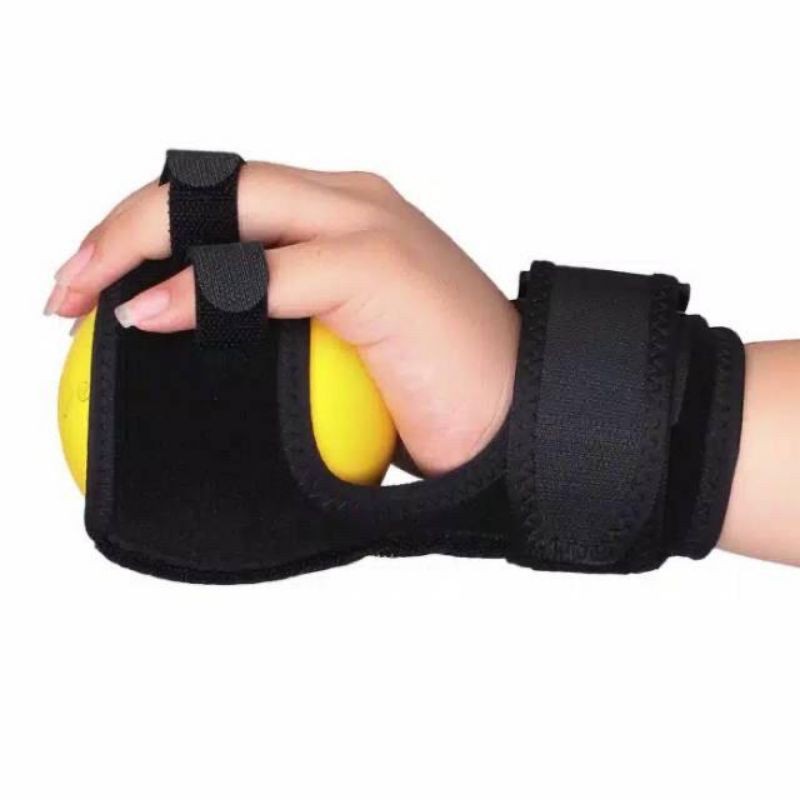Jari Korektor Orthosis/ Terapi Jari / Terapi Stroke